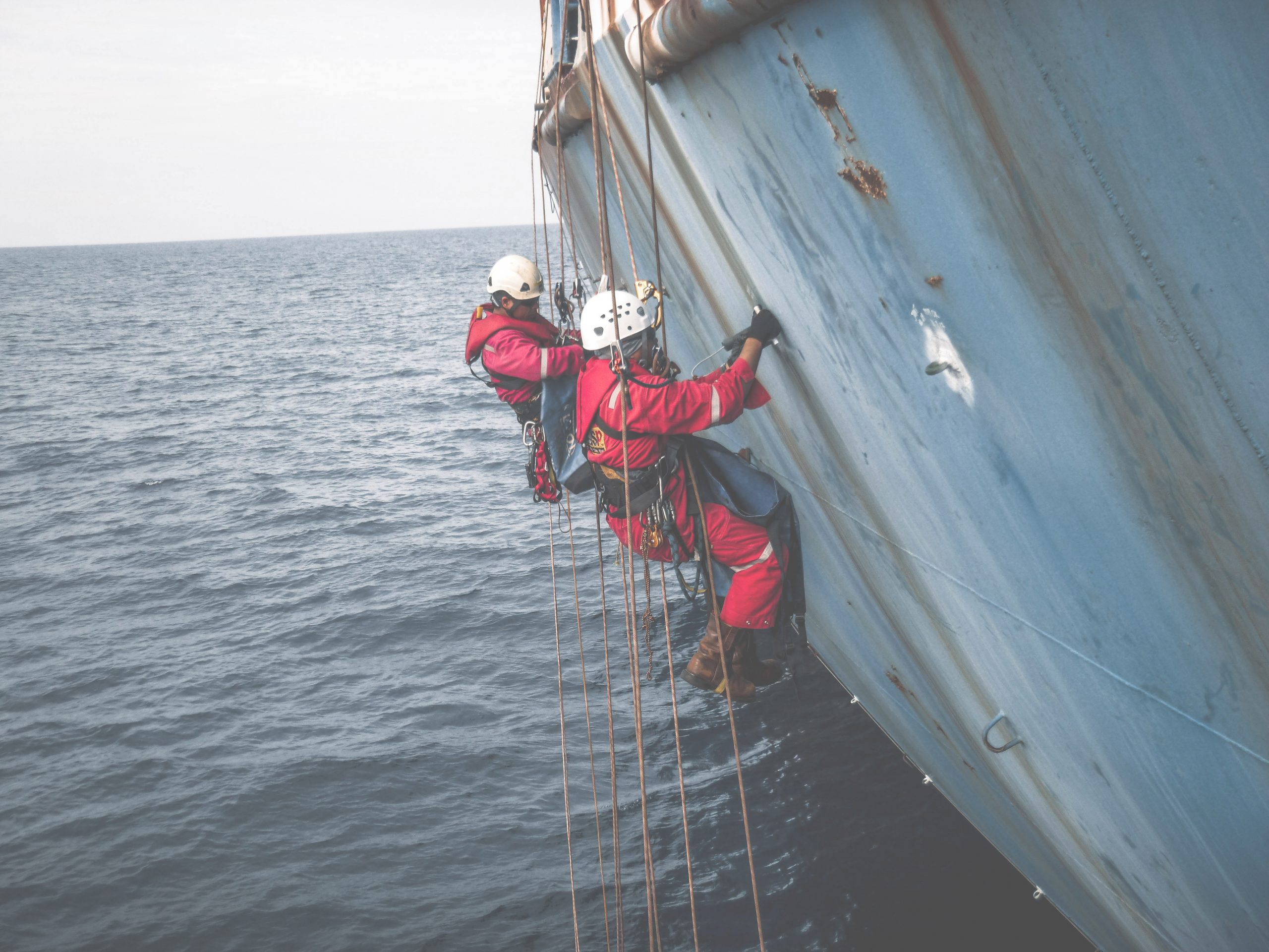 History Of The IRATA System And How It Helps To Ensure Safety For Offshore Repair Works? ASOM